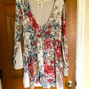 Billabong Floral Dress S